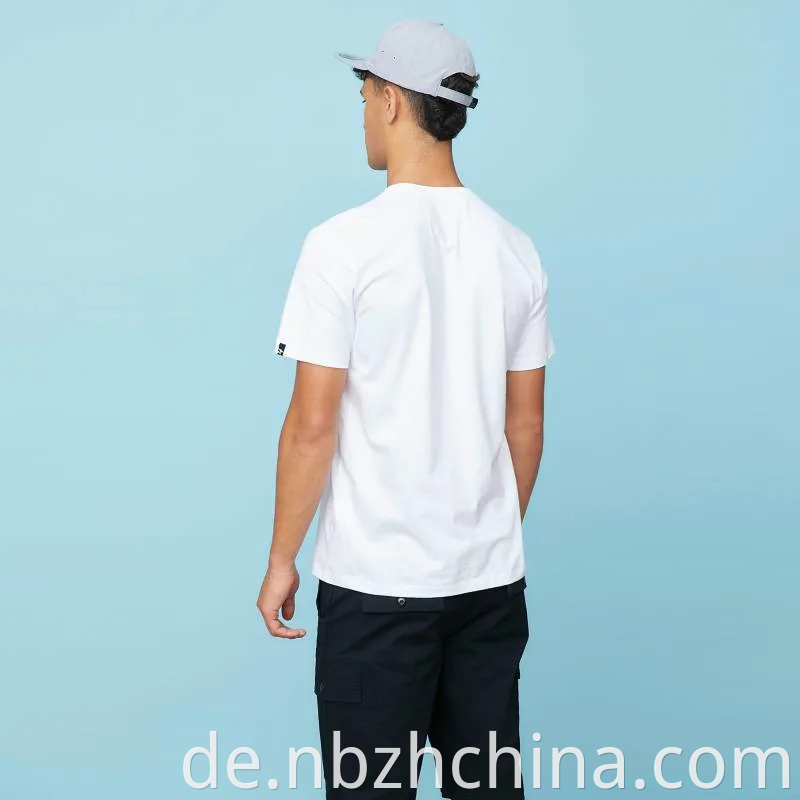 Casual Summer Short Sleeve T-Shirt